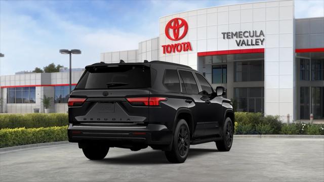 2026 Toyota Sequoia Limited
