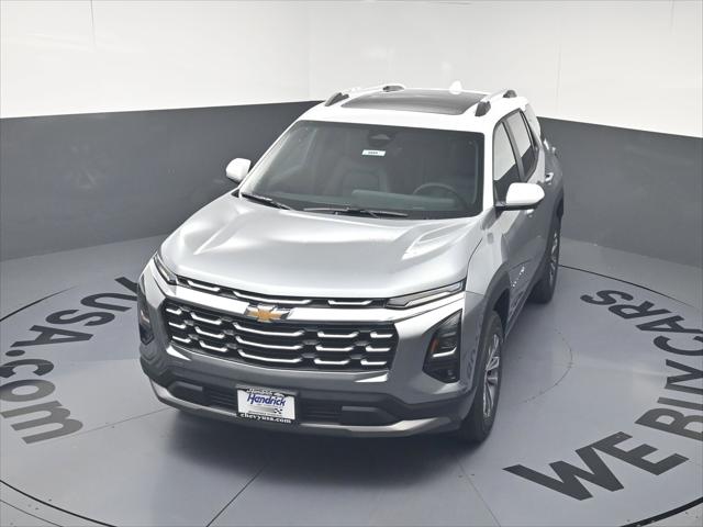 2026 Chevrolet Equinox FWD LT