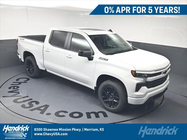 2026 Chevrolet Silverado 1500 4WD Crew Cab Short Bed RST for sale in Merriam, KS