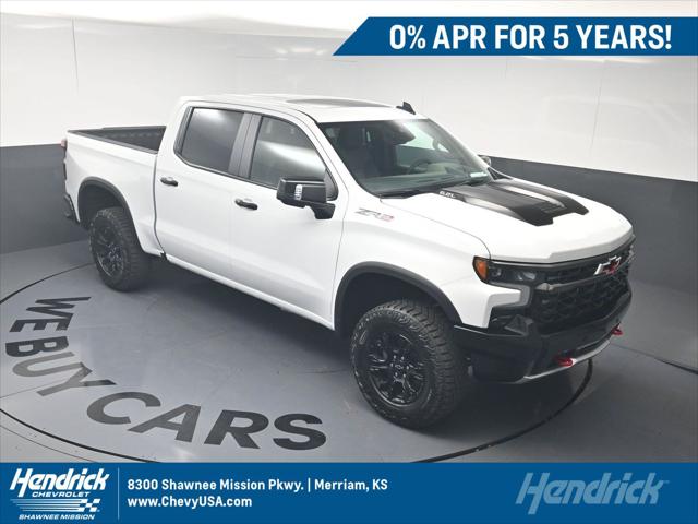 2026 Chevrolet Silverado 1500 4WD Crew Cab Short Bed ZR2 for sale in Merriam, KS