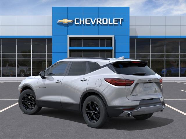 2026 Chevrolet Blazer LT