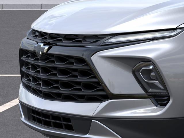 2026 Chevrolet Blazer LT