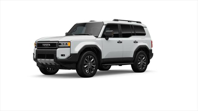 2027 Toyota Land Cruiser Base