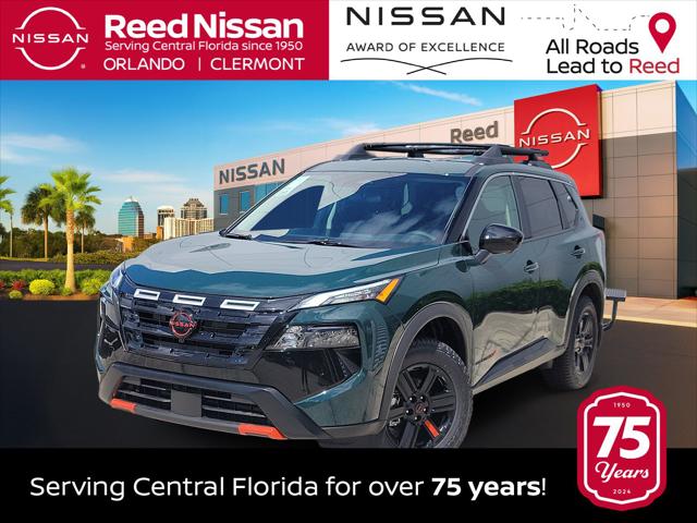2026 Nissan Rogue Rock Creek for sale in Clermont, FL