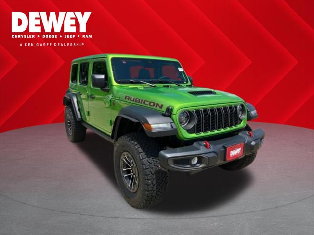 2026 Jeep Wrangler 4-Door Rubicon 4x4 for sale in Ankeny, IA