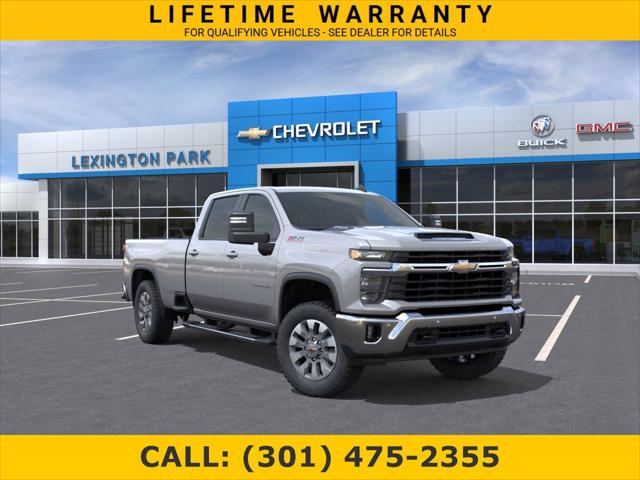 2026 Chevrolet Silverado 3500HD Crew Cab, Long Bed, LT Dual Rear Wheel, RWD for sale in California, MD