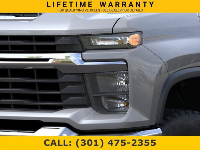 2026 Chevrolet Silverado 3500HD Crew Cab, Long Bed, LT Dual Rear Wheel, RWD