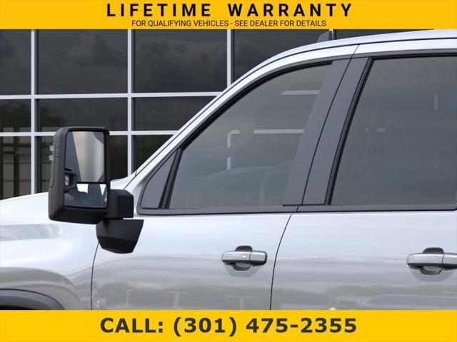 2026 Chevrolet Silverado 3500HD Crew Cab, Long Bed, LT Dual Rear Wheel, RWD