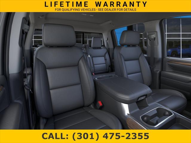 2026 Chevrolet Silverado 3500HD Crew Cab, Long Bed, LT Dual Rear Wheel, RWD