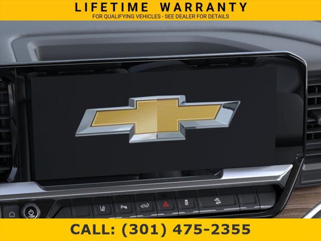 2026 Chevrolet Silverado 3500HD Crew Cab, Long Bed, LT Dual Rear Wheel, RWD