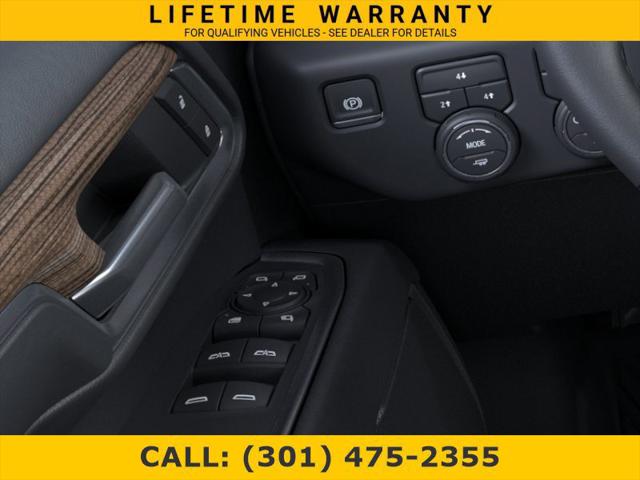 2026 Chevrolet Silverado 3500HD Crew Cab, Long Bed, LT Dual Rear Wheel, RWD