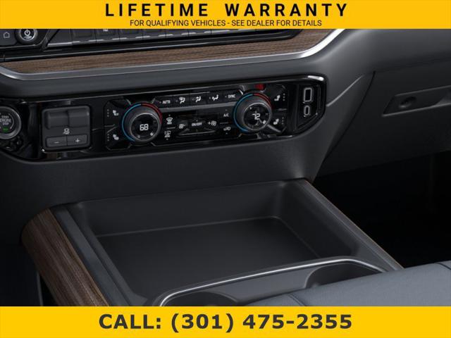 2026 Chevrolet Silverado 3500HD Crew Cab, Long Bed, LT Dual Rear Wheel, RWD