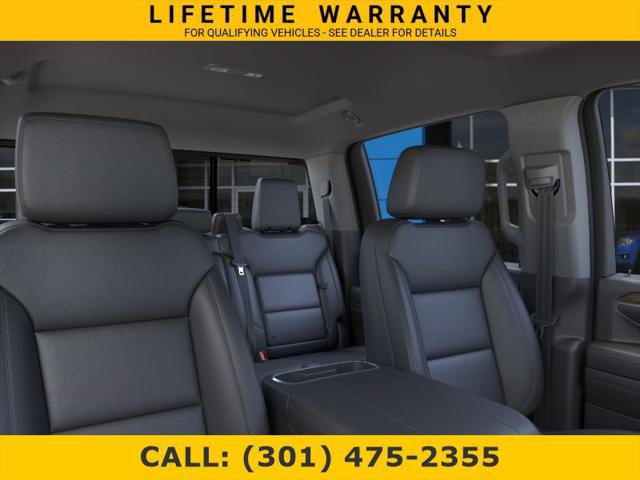 2026 Chevrolet Silverado 3500HD Crew Cab, Long Bed, LT Dual Rear Wheel, RWD