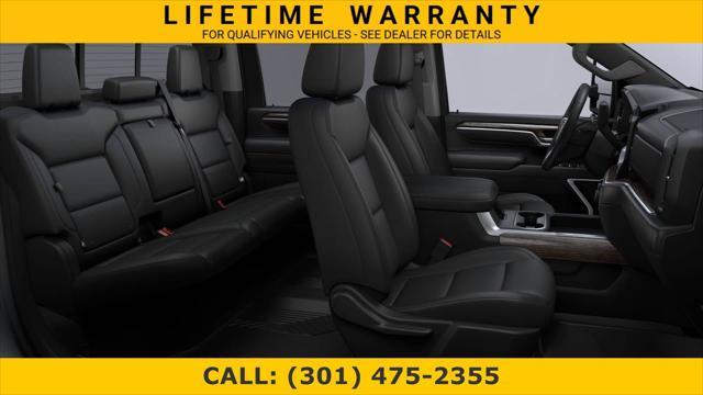 2026 Chevrolet Silverado 3500HD Crew Cab, Long Bed, LT Dual Rear Wheel, RWD