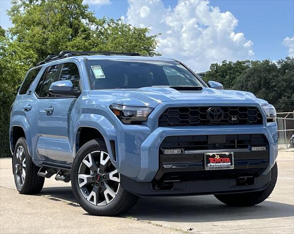 2026 Toyota 4Runner TRD Sport for sale in Richardson, TX