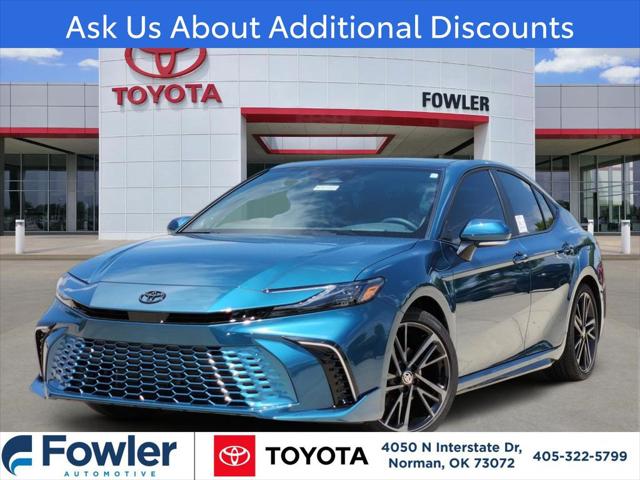 2026 Toyota Camry XSE for sale in Norman, OK