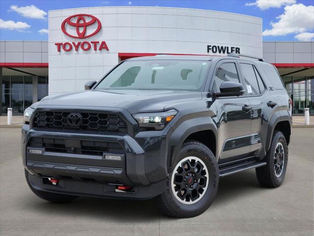 2026 Toyota 4Runner TRD Off-Road Premium for sale in Norman, OK