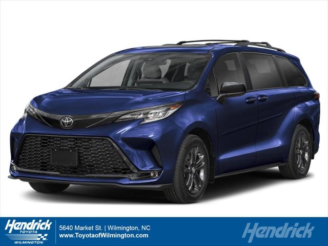 2026 Toyota Sienna XSE for sale in Wilmington, NC