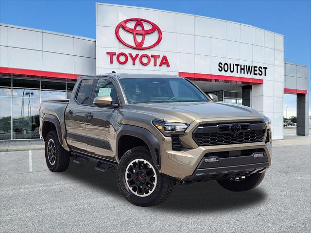 2026 Toyota Tacoma TRD Off Road for sale in Lawton, OK