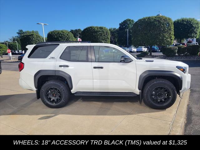 2026 Toyota 4Runner TRD Off Road Premium