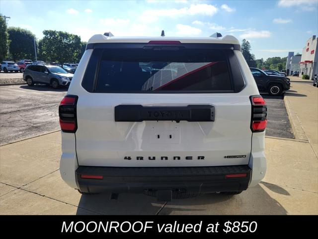 2026 Toyota 4Runner TRD Off Road Premium