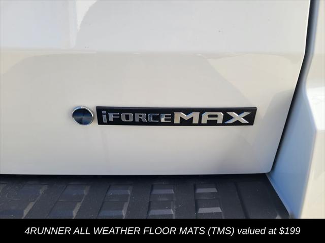 2026 Toyota 4Runner TRD Off Road Premium