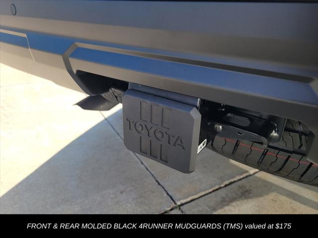 2026 Toyota 4Runner TRD Off Road Premium