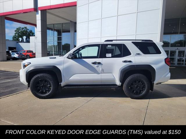 2026 Toyota 4Runner TRD Off Road Premium