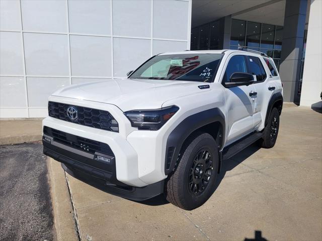 2026 Toyota 4Runner TRD Off Road Premium