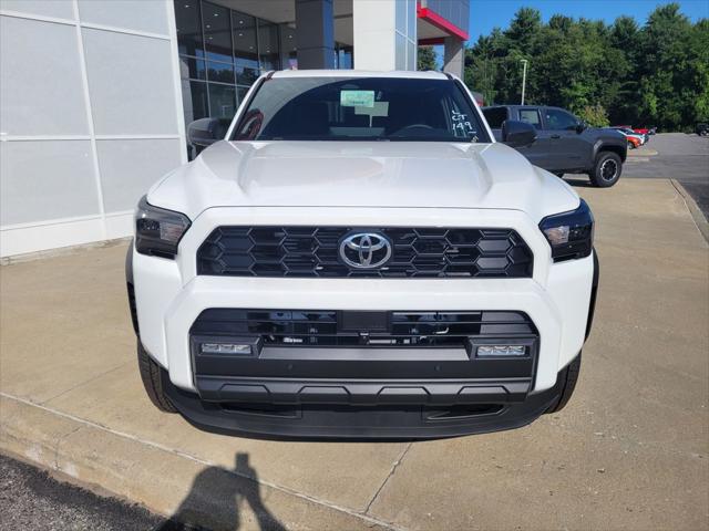 2026 Toyota 4Runner TRD Off Road Premium
