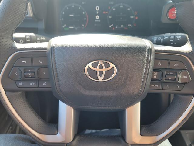 2026 Toyota 4Runner TRD Off Road Premium