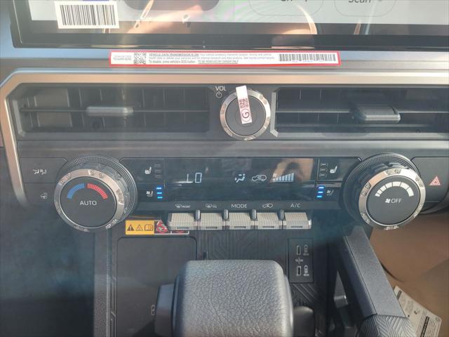 2026 Toyota 4Runner TRD Off Road Premium