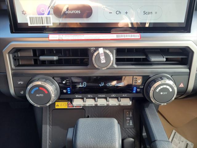 2026 Toyota 4Runner TRD Off Road Premium