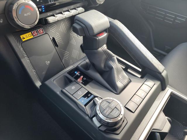 2026 Toyota 4Runner TRD Off Road Premium