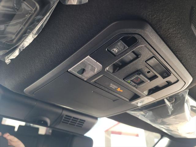 2026 Toyota 4Runner TRD Off Road Premium