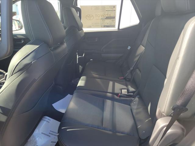 2026 Toyota 4Runner TRD Off Road Premium