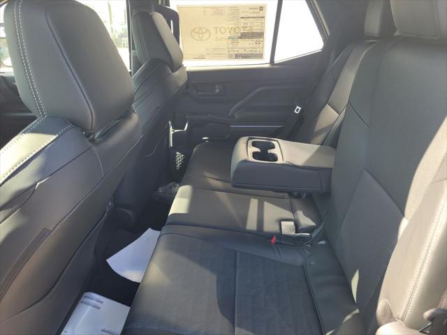 2026 Toyota 4Runner TRD Off Road Premium