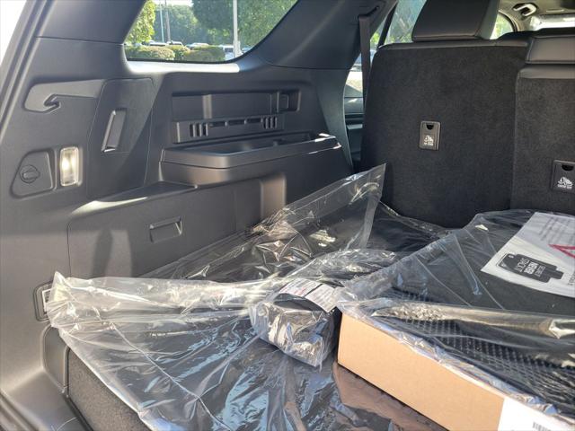 2026 Toyota 4Runner TRD Off Road Premium