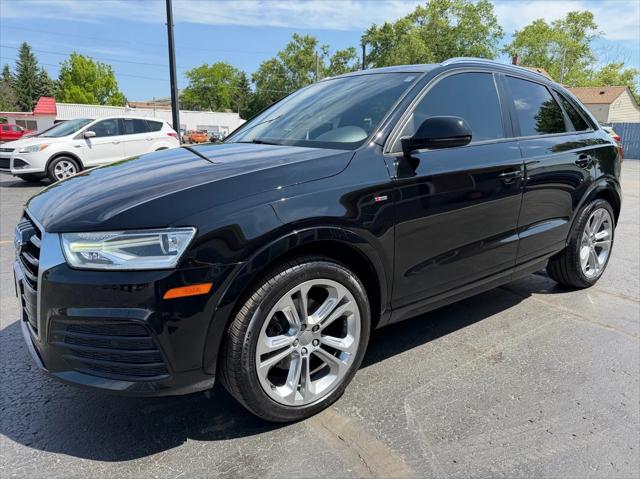 2018 Audi Q3 2.0T Premium