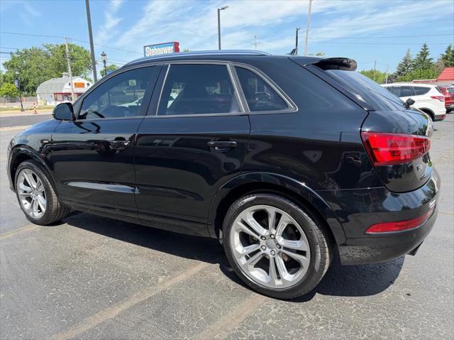 2018 Audi Q3 2.0T Premium