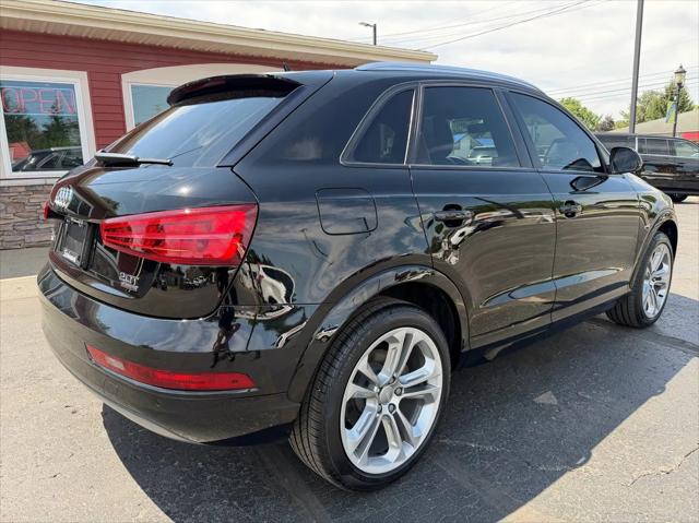 2018 Audi Q3 2.0T Premium