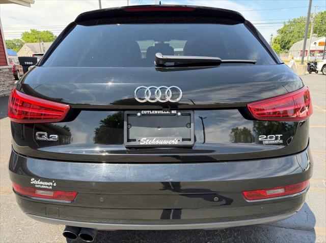 2018 Audi Q3 2.0T Premium