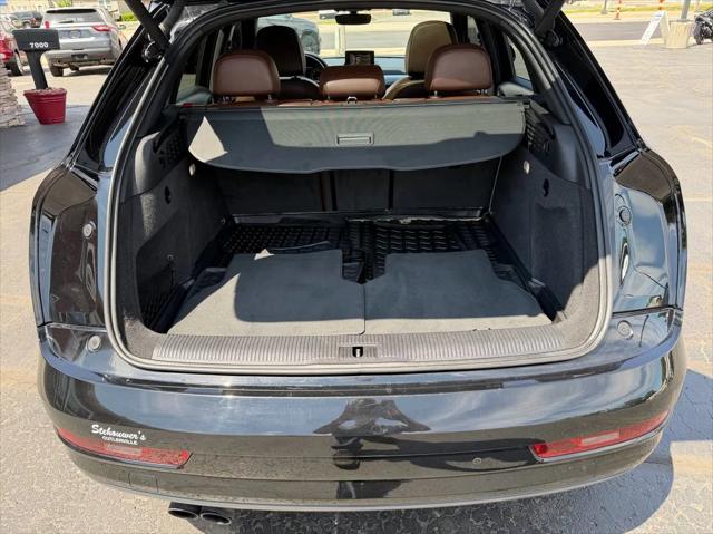 2018 Audi Q3 2.0T Premium