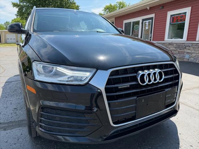 2018 Audi Q3 2.0T Premium