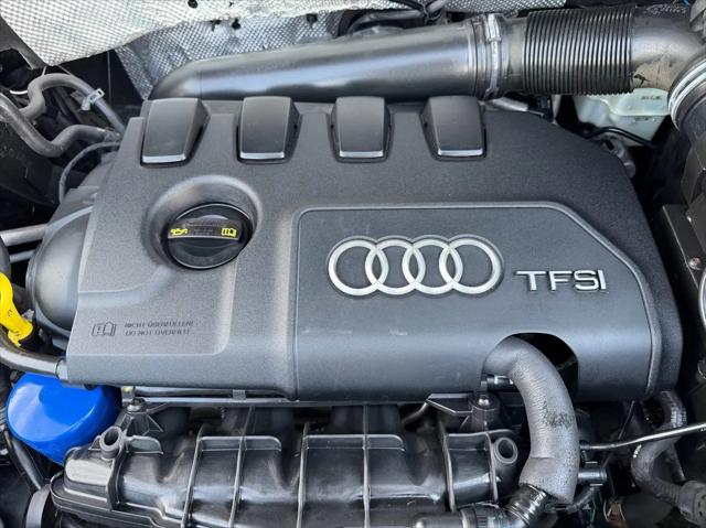 2018 Audi Q3 2.0T Premium