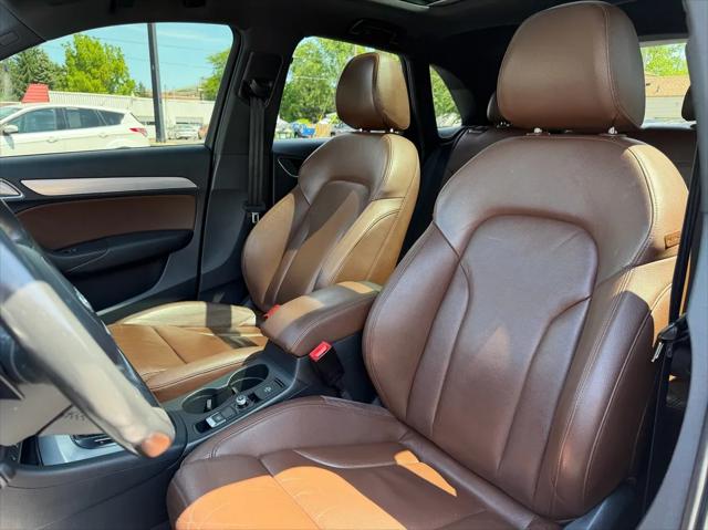 2018 Audi Q3 2.0T Premium