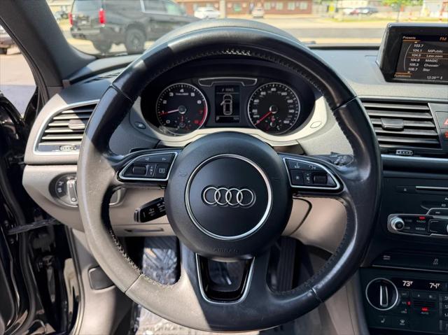 2018 Audi Q3 2.0T Premium