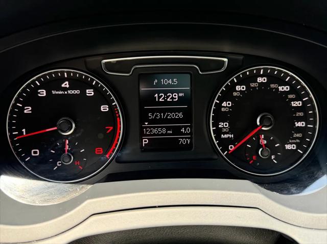 2018 Audi Q3 2.0T Premium