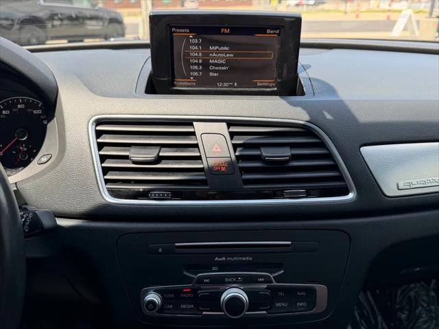 2018 Audi Q3 2.0T Premium