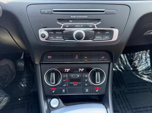 2018 Audi Q3 2.0T Premium